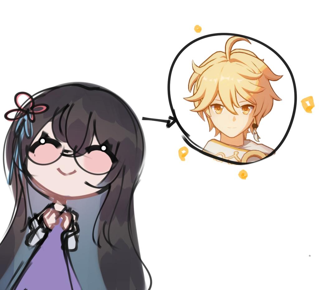 ikeda_aino's tweet photo. [Repost]
Hello! Planning to cosplay Aether soon so im 👉👈🌸
Opening halfbody chib comissh for 20$ additional character will be charged +10$ (originally 50$!) 
2 slots available!
Examples  in replies! <33

Reminder:
I will do your com after my first batch,pls read T.o.S https://t.co/V9S19TTFIj