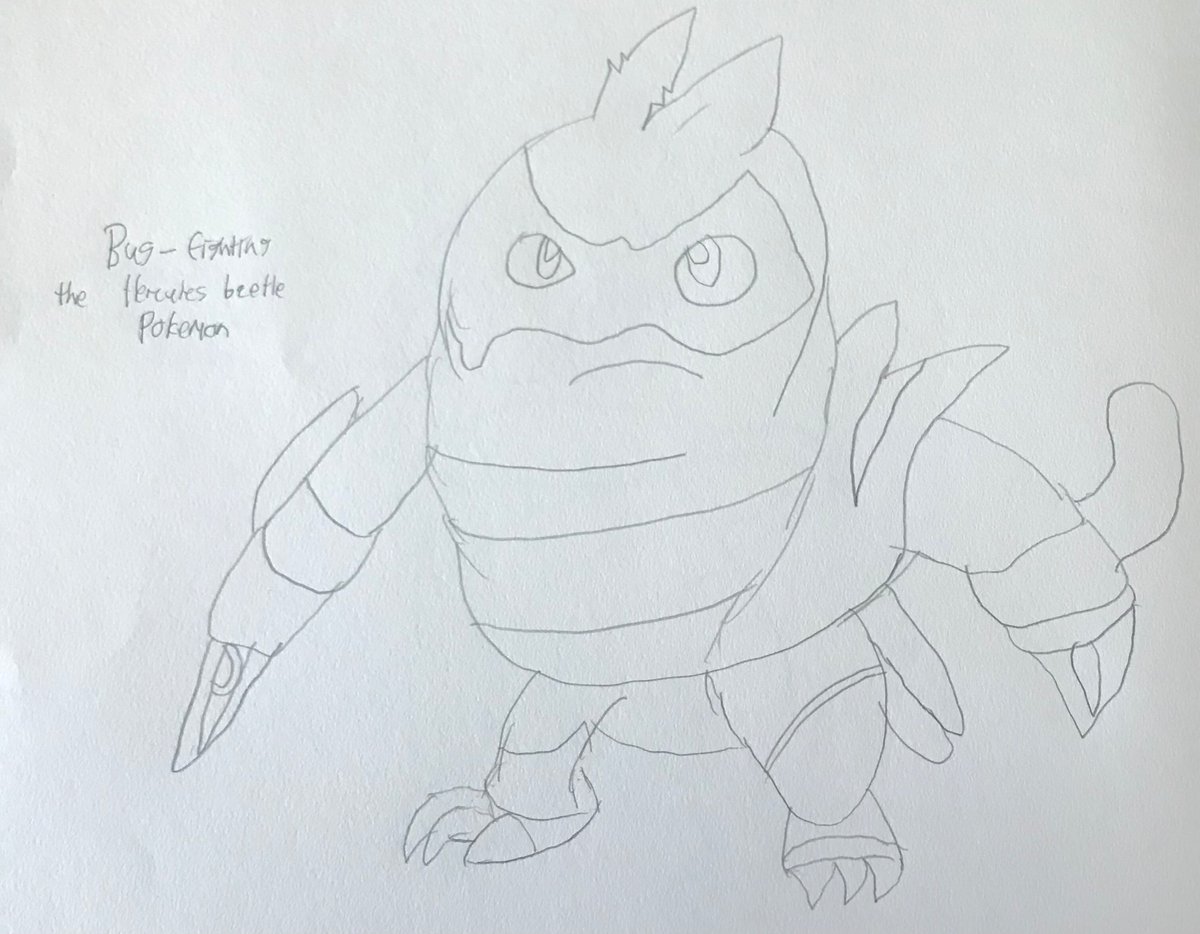 FavoriteLacy's tweet photo. @LanturnJoe @TheChiptide sketches of the fakemon I’m working on https://t.co/2zMJcFHoO0