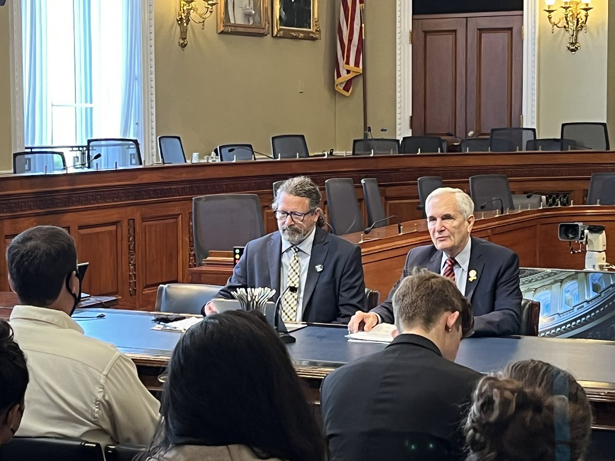 brkfreeplastic's tweet photo. “More than half the plastic ever created has been made since the year 2000 … It’s time for us to turn the tides on the floods of plastic waste that we see washing up on our shores and winding up in our bodies as microplastics.” — @RepLloydDoggett (#TX37) #BreakFreeFromPlastic https://t.co/CThSdP2NE9