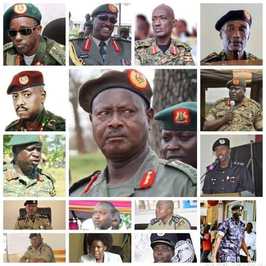 BOBIWINE UGANDA'S 10TH PRESIDENT tweet media