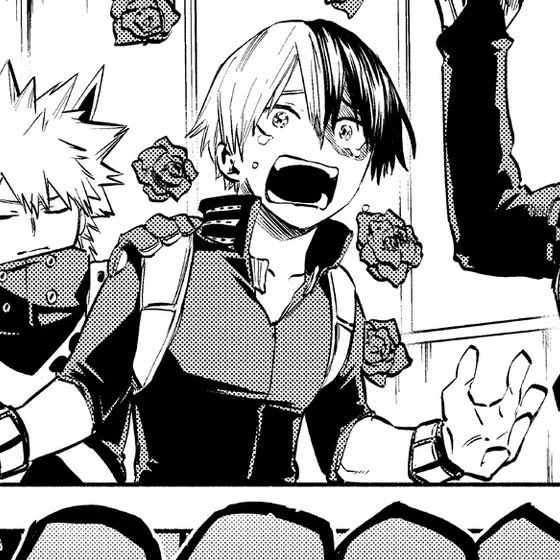 The fact Hori made this happen is hilarious to me 