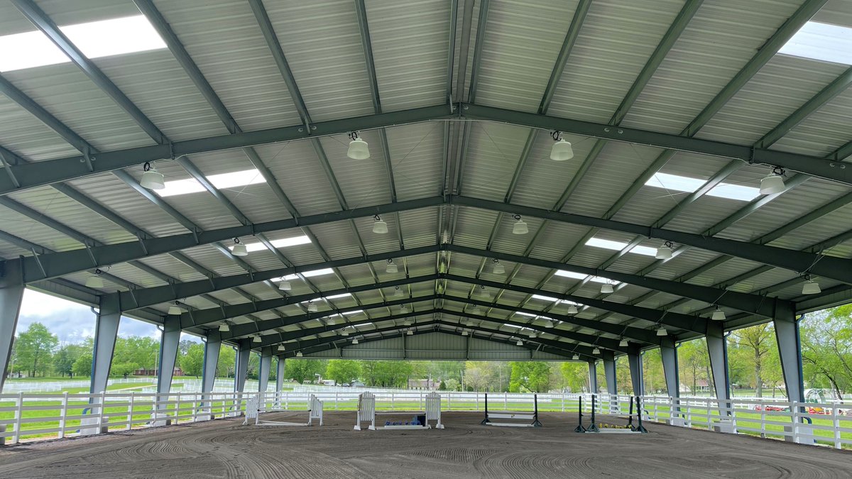 Feast your eyes on our latest and greatest 𝟗𝟎𝐱𝟏𝟖𝟎 𝐑𝐢𝐝𝐢𝐧𝐠 𝐀𝐫𝐞𝐧𝐚 𝐢𝐧 𝐓𝐞𝐧𝐧𝐞𝐬𝐬𝐞𝐞! 

𝐈𝐟 𝐲𝐨𝐮'𝐫𝐞 𝐢𝐧𝐭𝐞𝐫𝐞𝐬𝐭𝐞𝐝 𝐢𝐧 𝐚 𝐌𝐞𝐭𝐚𝐥 𝐁𝐮𝐢𝐥𝐝𝐢𝐧𝐠, 𝐠𝐢𝐯𝐞 𝐮𝐬 𝐚 𝐜𝐚𝐥𝐥 𝐚𝐭 𝟏-𝟖𝟖𝟖-𝟖𝟎𝟕-𝟔𝟎𝟎𝟔

#ridingarena #metalbuilding #Tennessee