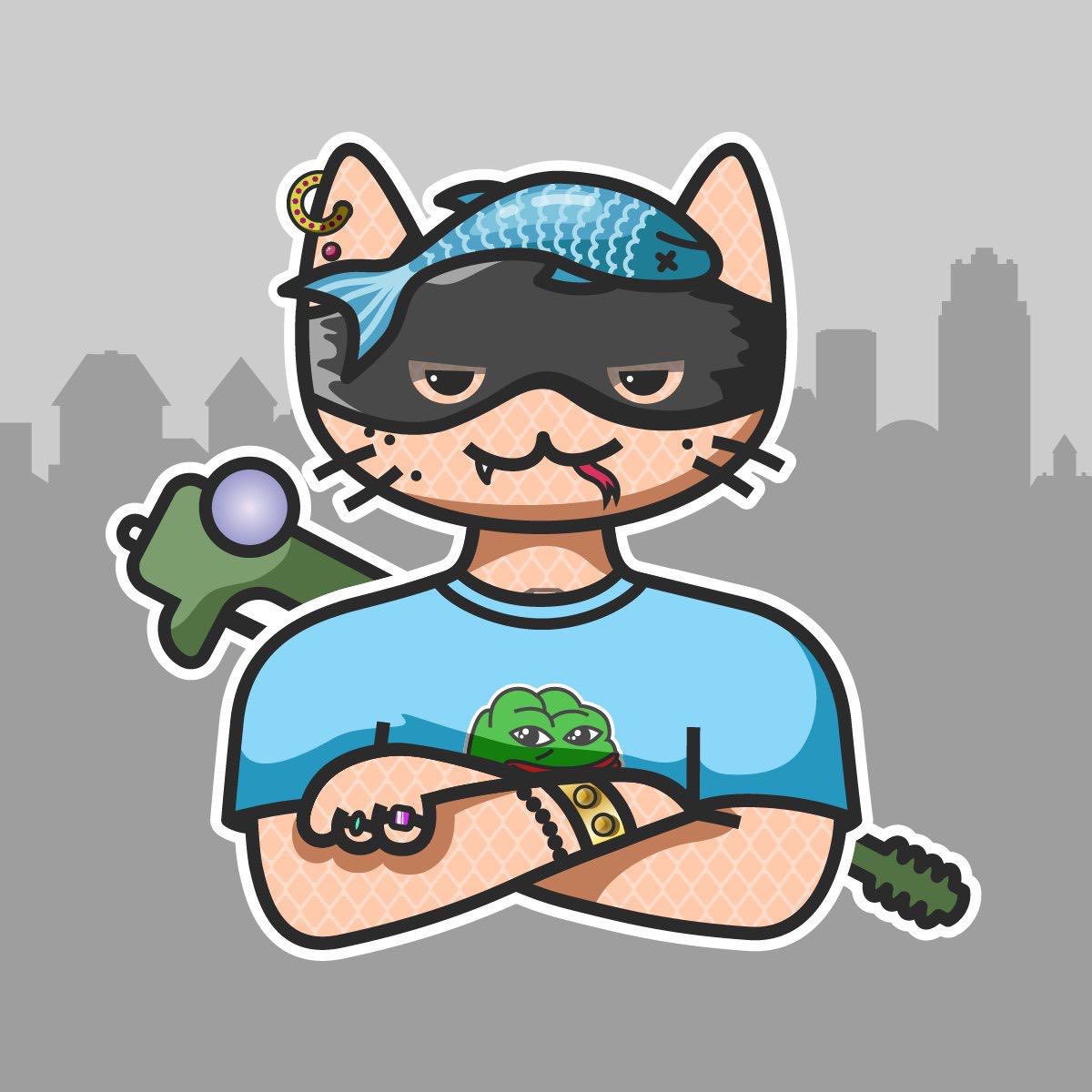 🐾Cool Cats Mafia + SolHub🐾

🚀 1 SOL
🎟️ 5x Whitelist - @CoolCatsMafia
 
To Enter:
1️⃣ Like, RT and Tag 3 friends
2️⃣ Follow @CoolCatsMafia  &amp; <a href="/koolk123456/">SolHub</a>

24 HR ⏰ #solananfts #nftgiveaway #ad #NFTs #NFT