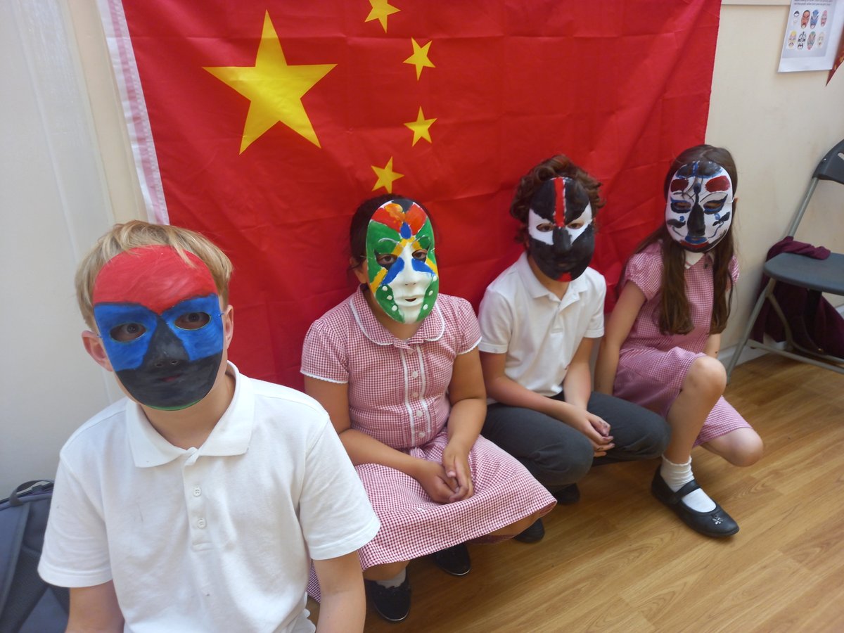 LEO Mandarin tweet media