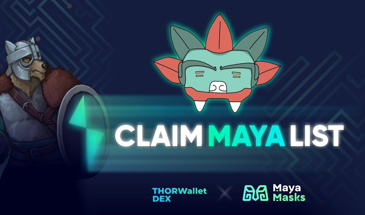 Maya Protocol tweet media