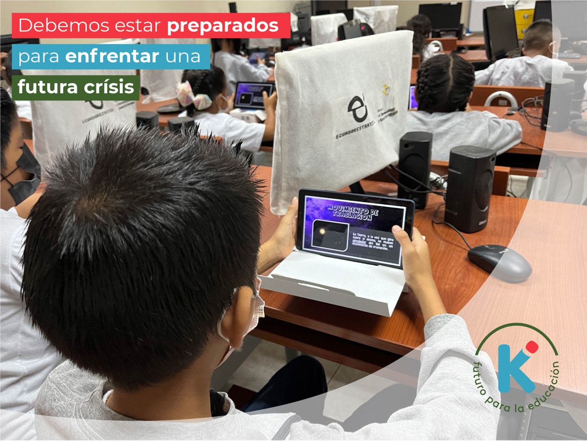 Kipa Para la Educación tweet media