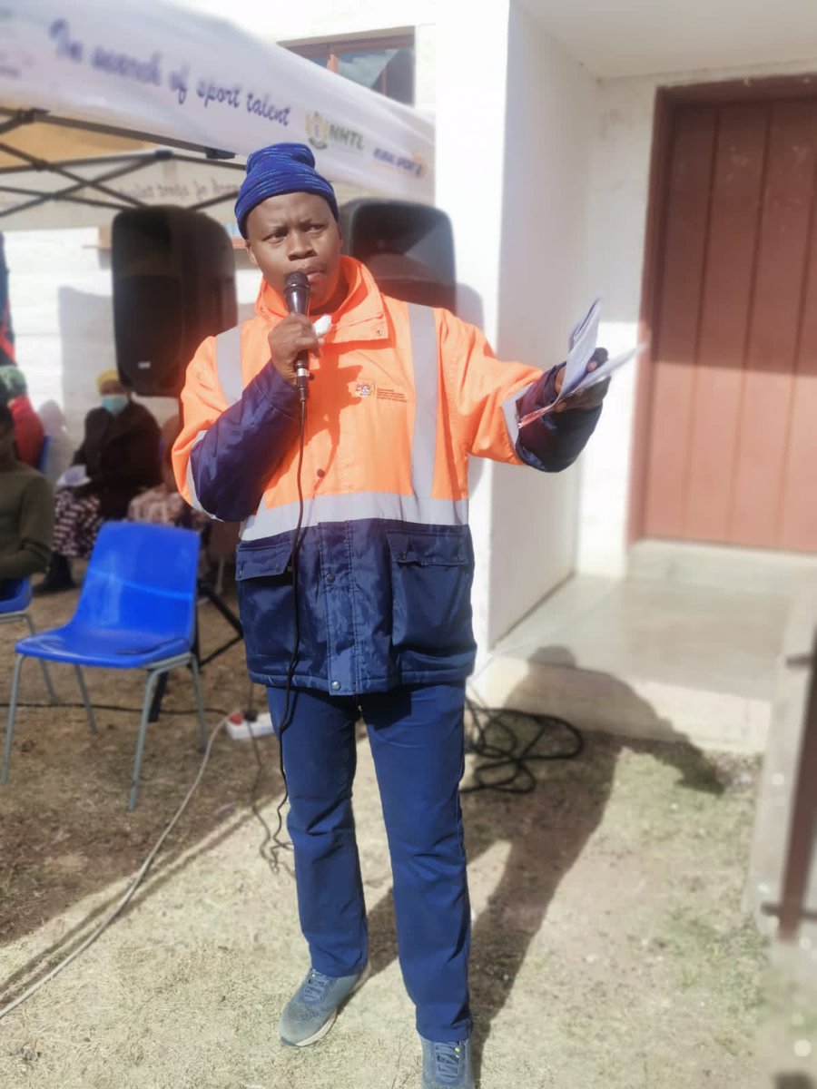 NC_drpw's tweet photo. Provincial Government afforded the opportunity to the Camden youth inJTG to obtain valuable information regarding infrastructure development and youth development initiatives.
#YouthMonth2022
#TrendsettersInInfrastructureDevelopment
#TowardsAModernGrowingAndSuccessfulProvince https://t.co/NvmzWWNUn3