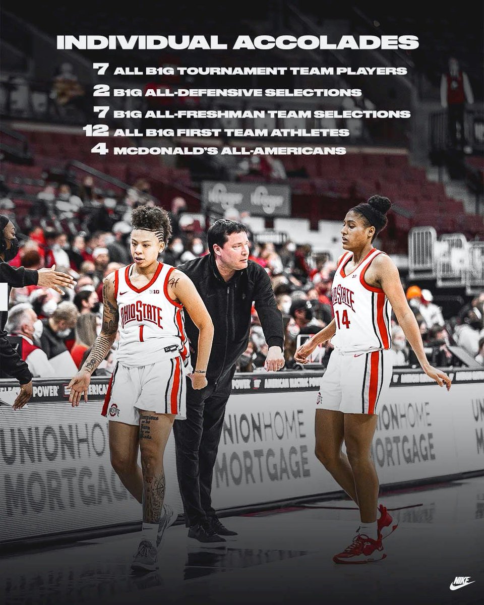 Ohio State Womenâs Basketball (@ohiostatewbb) on Twitter photo A closer look at what <a href="/CoachMcGuff/">Coach McGuff</a> has been able to accomplish throughout his years of being a Buckeye
#GoBucks #OhioStateWBB A closer look at what <a href="/CoachMcGuff/">Coach McGuff</a> has been able to accomplish throughout his years of being a Buckeye
#GoBucks #OhioStateWBB