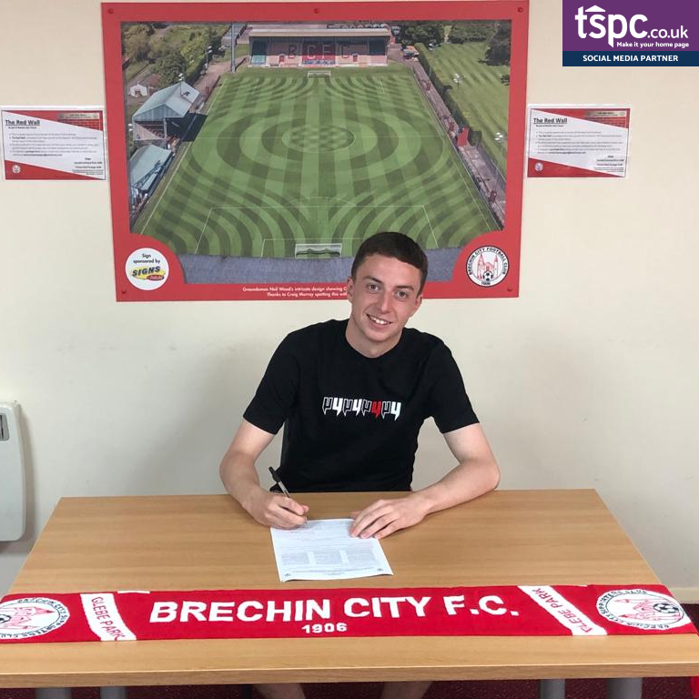 Brechin City FC tweet media