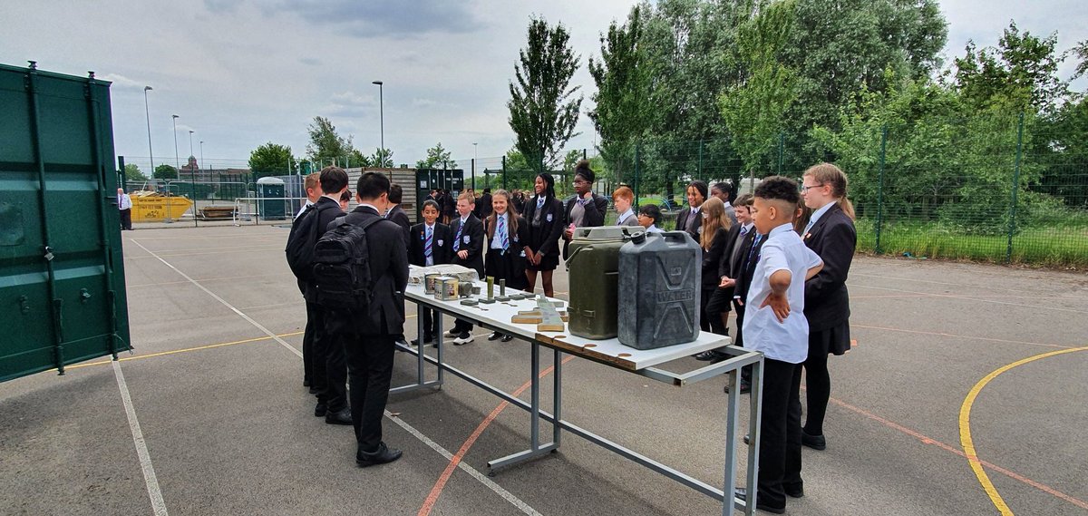 Newman RC College CCF tweet media