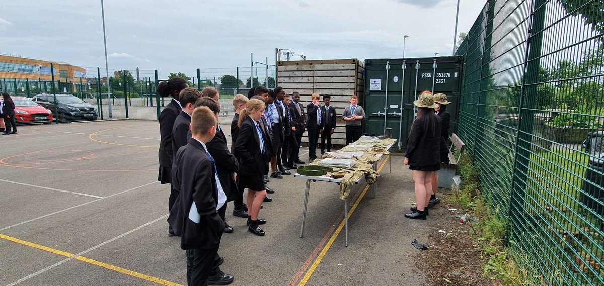 Newman RC College CCF tweet media