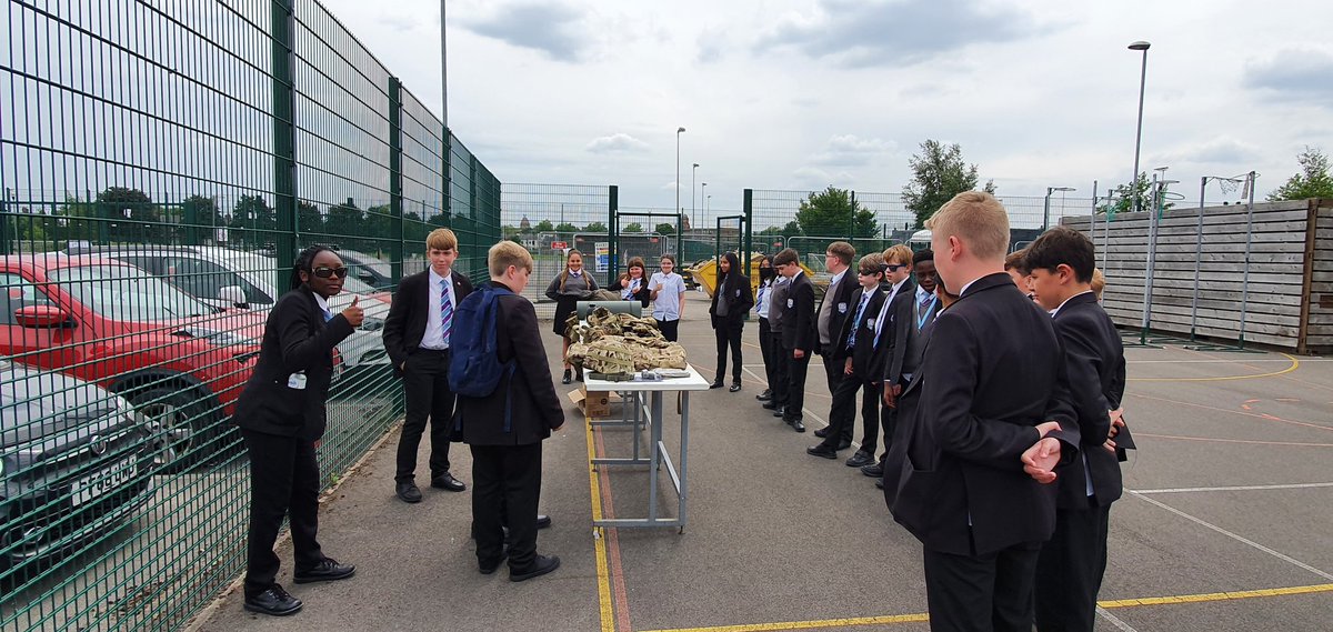 Newman RC College CCF tweet media