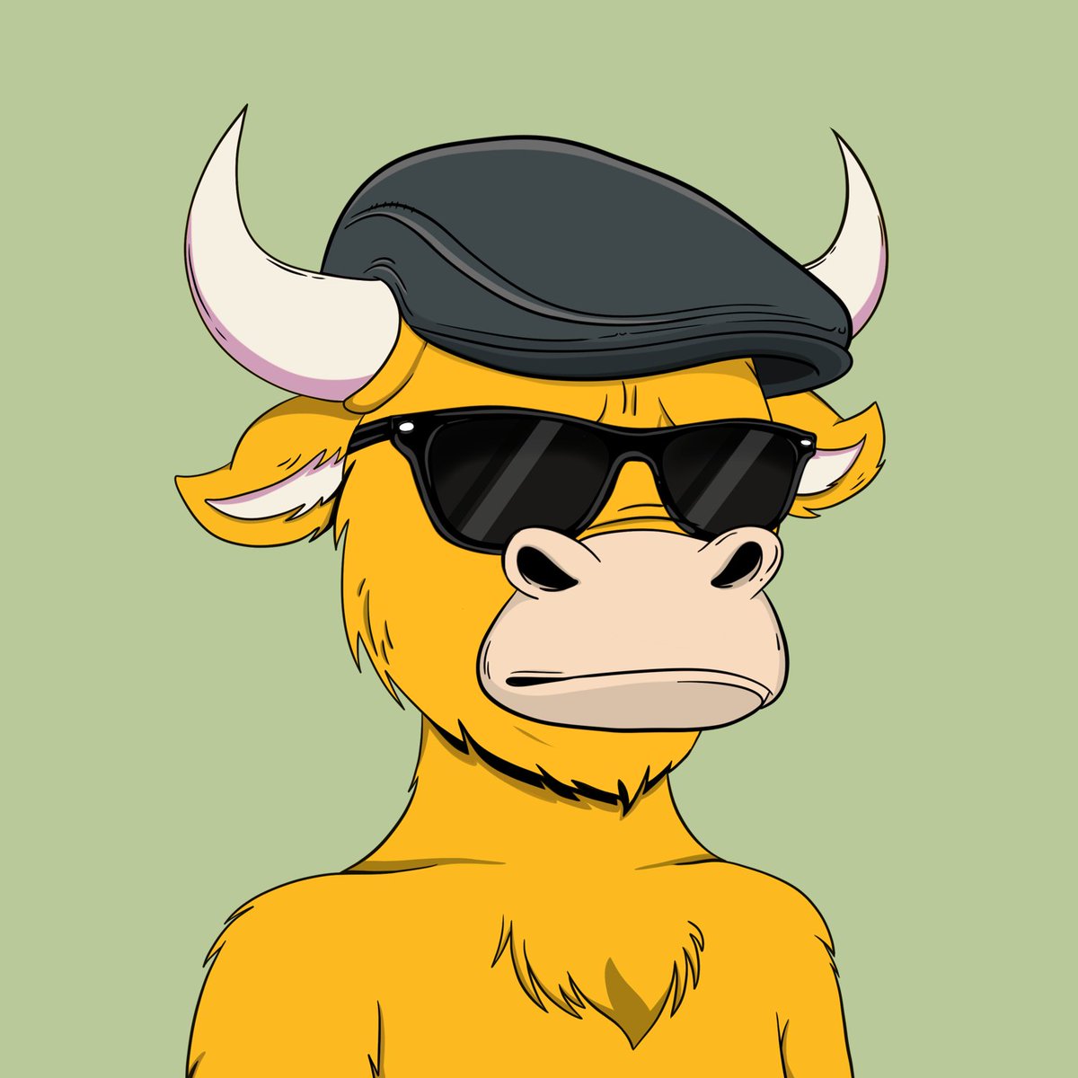 @okaybulls #NFTGiveaway !

Giving away this Okay Bull #1438 that I staked since launch including all the $WAGBULL earnings (currently 2000 $WAGBULL) to one lucky person.

To win:
- Like, Follow, Retweet

Winners announced in 48h
#WAGBULL