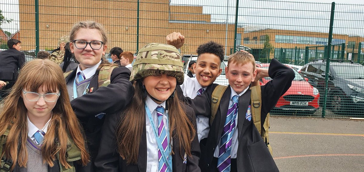 Newman RC College CCF tweet media