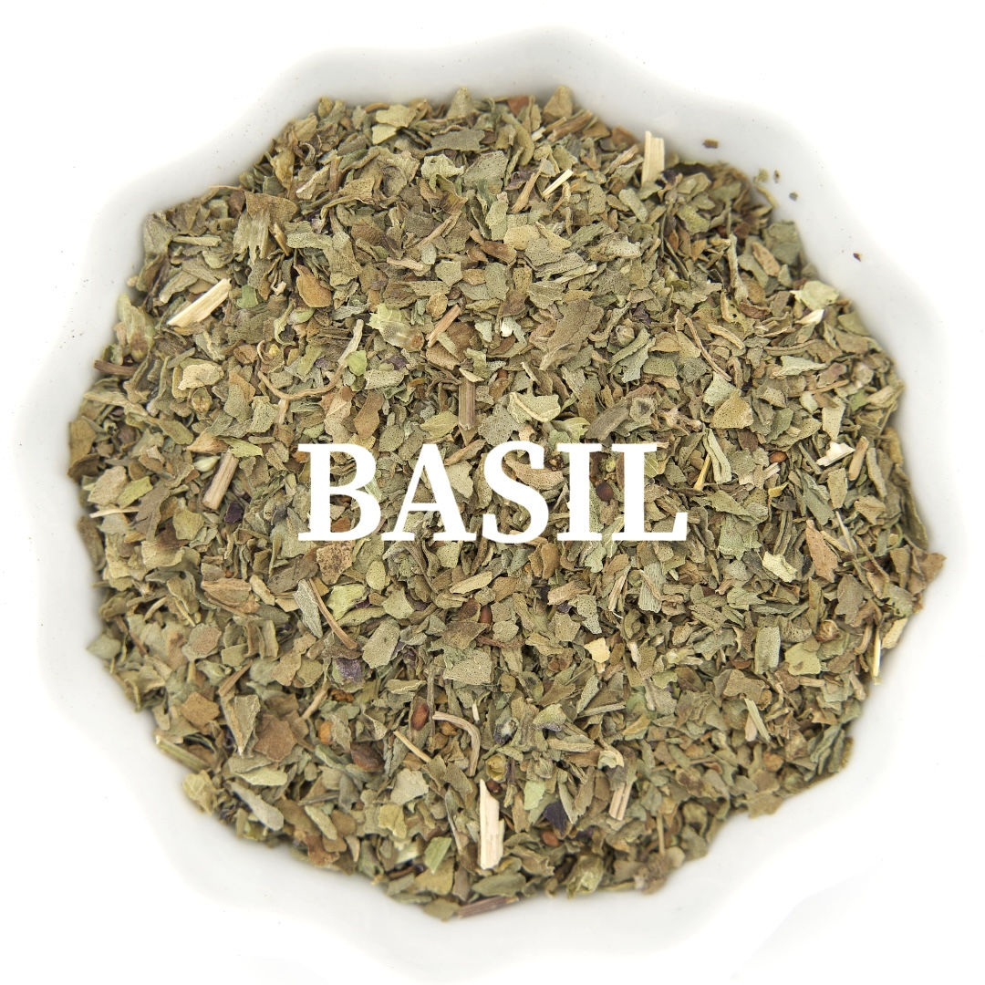 ca_spicebasket's tweet photo. Basil is a herb that gives a distinctive flavor to many different cuisines and it has a lot of vitamins, minerals, antioxidants, and essential oil. Dried basil can be used in salad, pasta, pizza, and herbal teas. It can be helpful for respiratory system and stress relief
#basil https://t.co/8FJLH33pV6