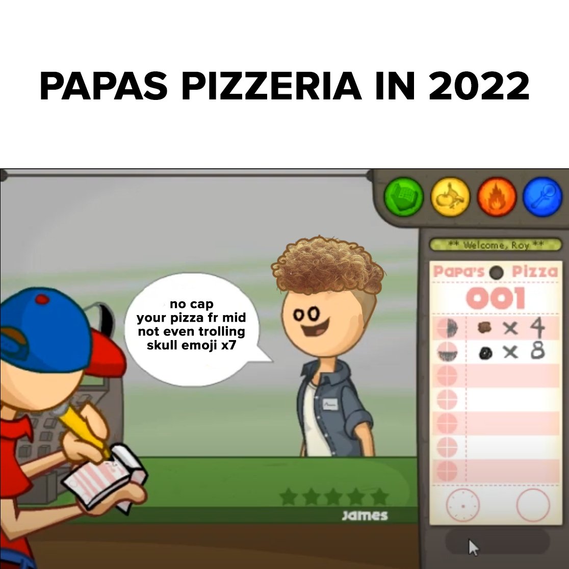 Want to cook Stuff, Papa's Pizzeria is coming to Coolmath Games with ruffle : r/coolmathgames