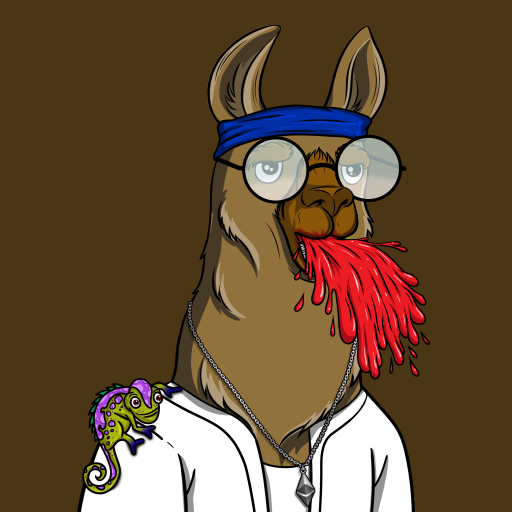 TheAlpacalypse7's tweet photo. Spitting Facts Is Kinda LIT!🤙

#blockchain #digitalartist #collectibles #nfts #metaverse #thealpacalpyse https://t.co/V8zw0SpPUW