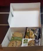 gc80boxlunch's tweet photo. How it started…. How its going https://t.co/S44eqDLAuS