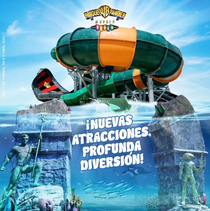 carrusel's tweet photo. ¿Quieres unos pases para la temporada de #parquewarnerbeach en @ParqueWarner ?

➕ Sigue a @carrusel
 🔄 RT este tweet
💭 Acierta quién ganará y por cuántos puntos el segundo partido de la final ACB entre Barça y Real Madrid (sorteamos tres entradas dobles entre quien acierte) https://t.co/whsKsD0cV0