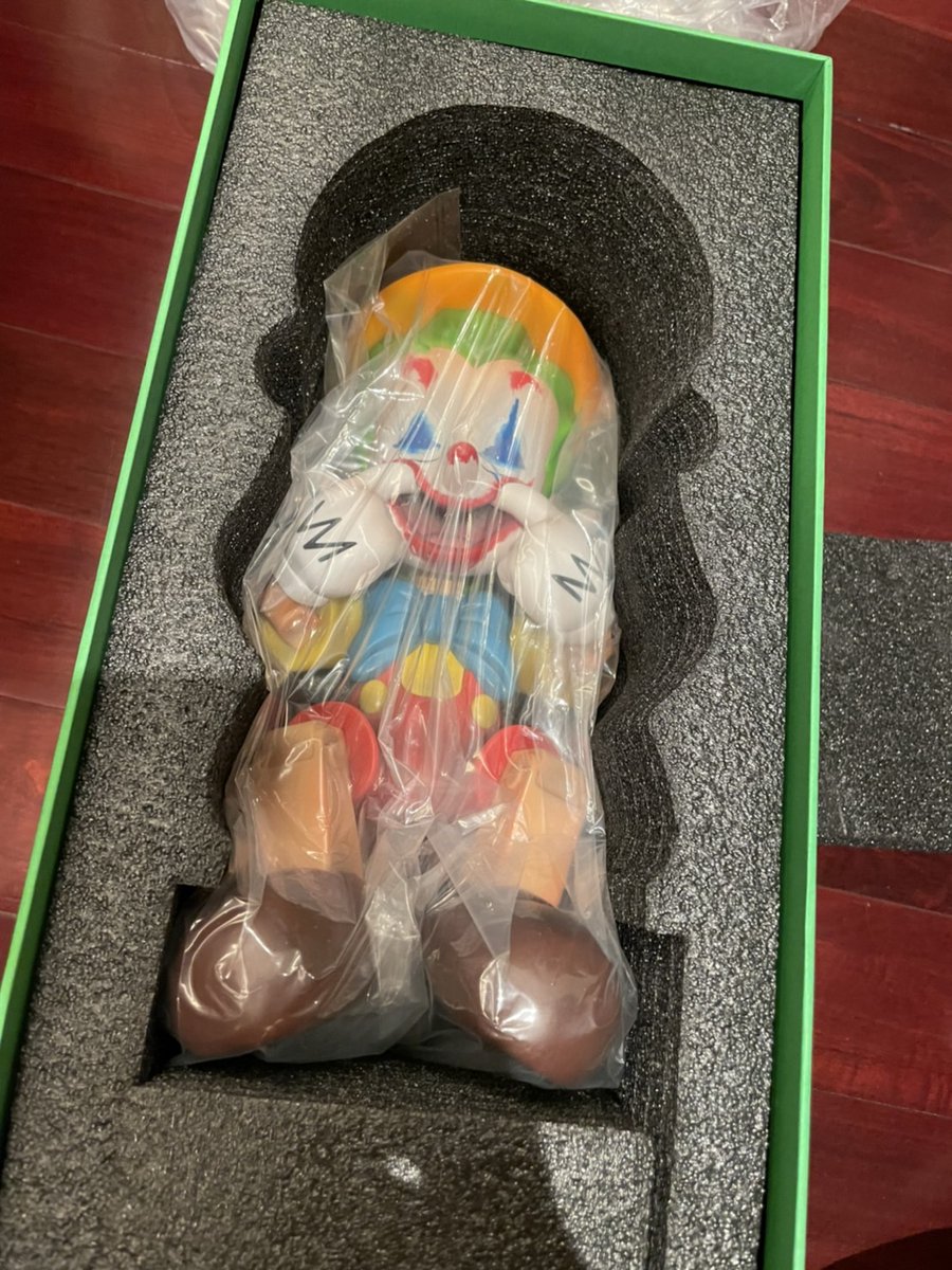 apkqer's tweet photo. Finally got my prize delivered; Sickkk😍😍
Thanks to  @METAVERSE_IDEA 

If you are interested in joining us and getting a chance to win, then join the https://t.co/eWEptDCHMu

Now is the time!! https://t.co/gj8xldOrOX