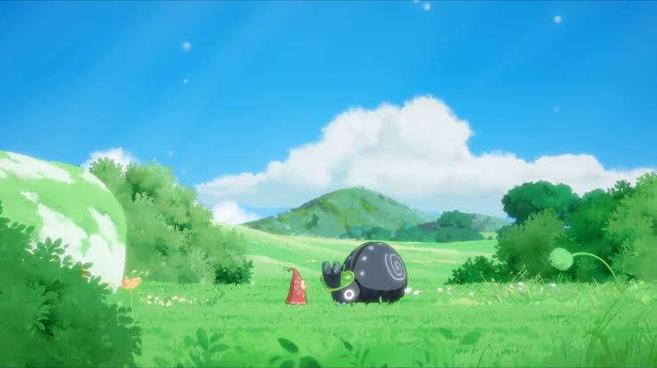 xzTheatreActor's tweet photo. Xiao Zhan's new drawing giving me such ghibli vibes 🥹 https://t.co/ufZxyrxESV