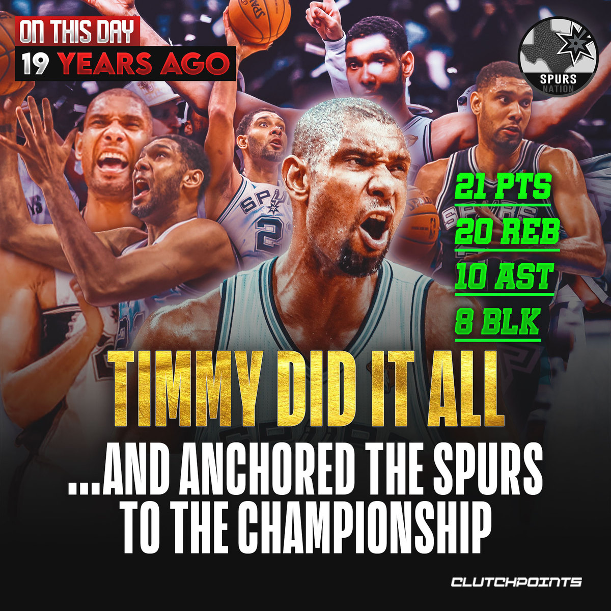 Spurs Nation tweet media
