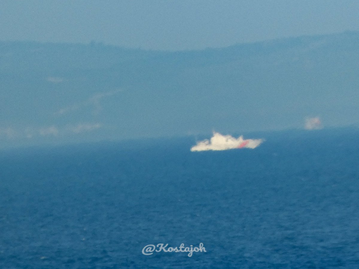 kostajoh's tweet photo. Σκάφος της Τουρκικής Ακτοφυλακής τύπου Kaan 33 περιπολεί στο στενό Χίου-Τσεσμέ.
#hcoastguard https://t.co/zXftARdT3k