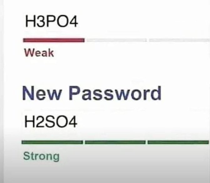 3636C's tweet photo. الباسورد شفرة ما يفهمها ألا الكيميائيين 😂 https://t.co/K9JOJjpDZo