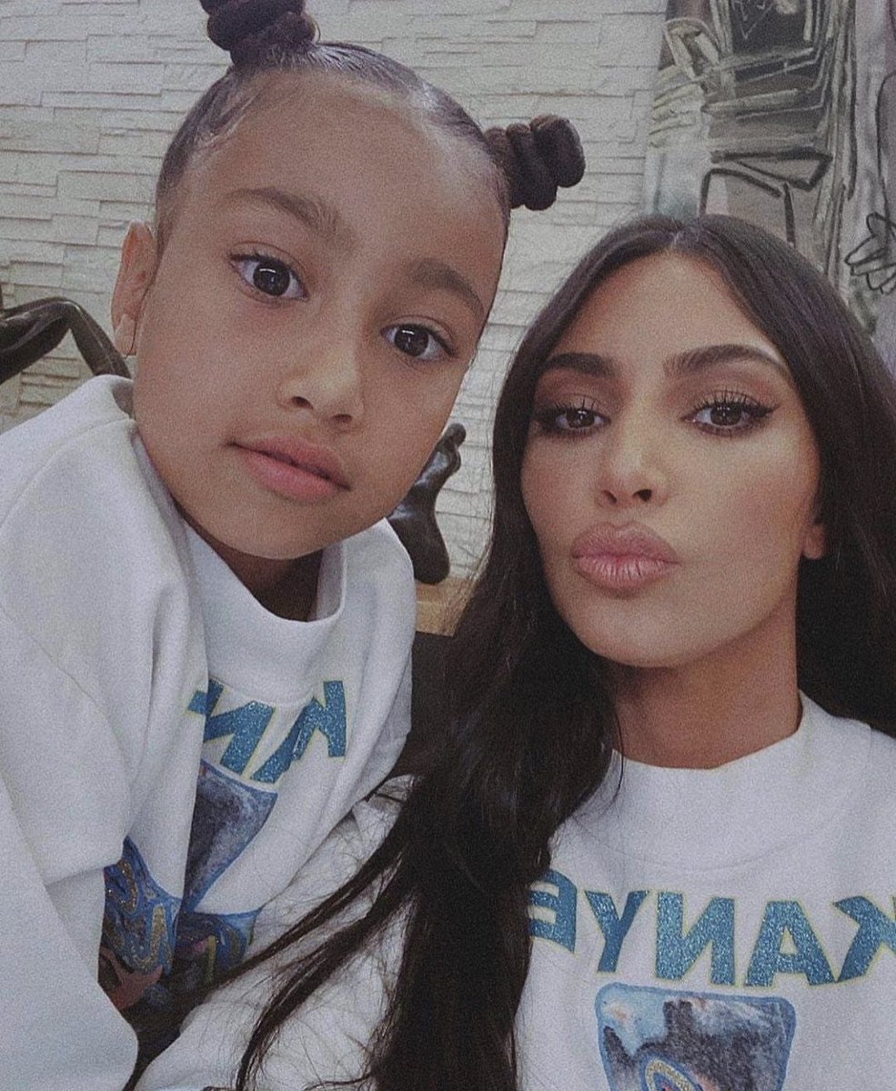 KimKardashian's tweet photo. Happy Birthday my baby, my bestie, my everything. There’s no one like you! The most honest, creative, silly girl with the best heart. I just love being your mom, So THANK YOU for being on this journey with me. I love you til ♾. https://t.co/VHFPPKfhOg