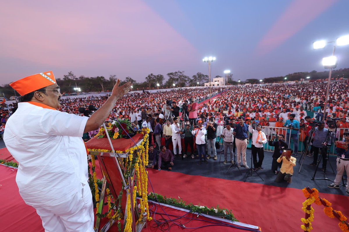 Anil4bjp's tweet photo. “અરવલ્લીનો અભૂતપૂર્વ જનપ્રતિસાદ”
@CRPaatil https://t.co/fwvTZM8jTR