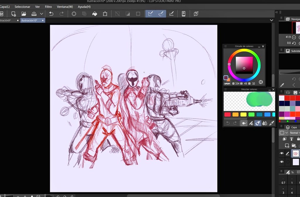 IAnCaSheeps's tweet photo. Wip power https://t.co/HoS2OVwhH7
