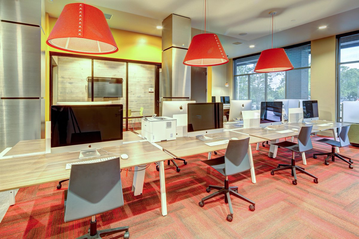 Welcome home, Sooners! ❤️ Check out Callaway House Apartments, our community at the University of Oklahoma, home of the Womens College World Series Champions 🏆 We're proud to serve students at this incredible university and create an environment where they can thrive.