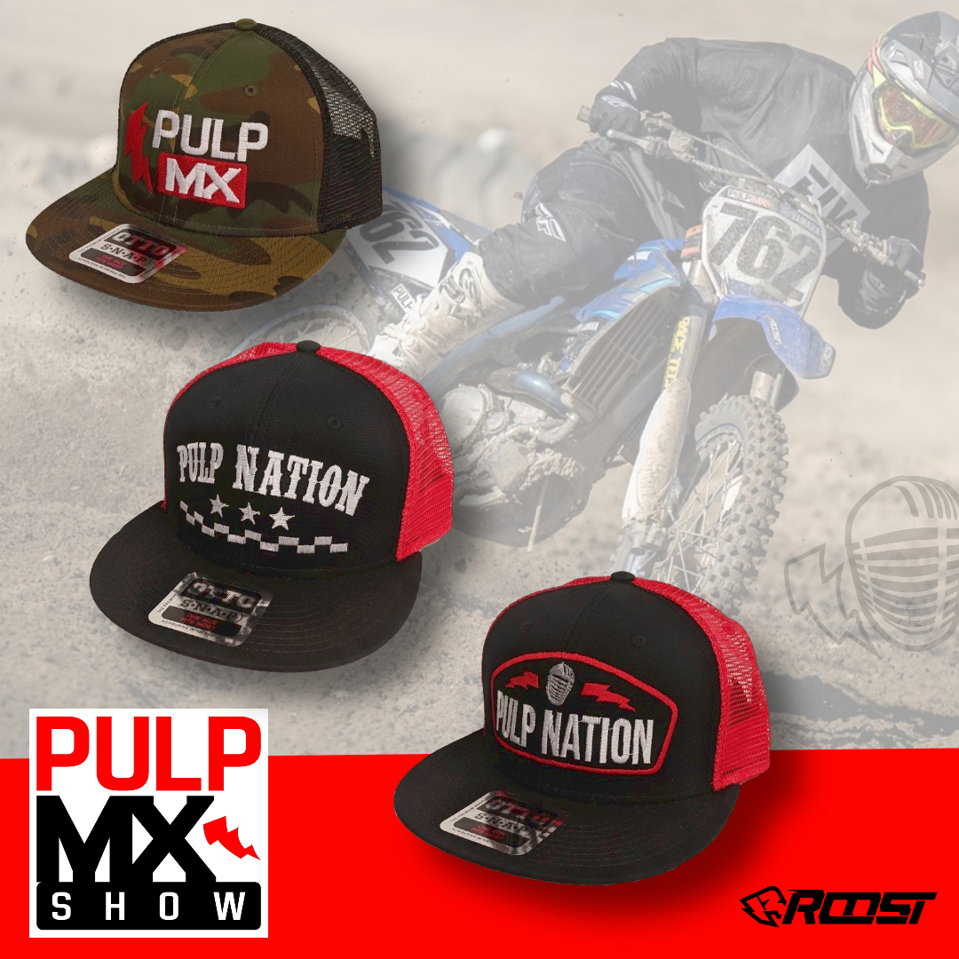 Steve Matthes on Twitter "RT RoostMx PULP MX NATION! get your Pulp