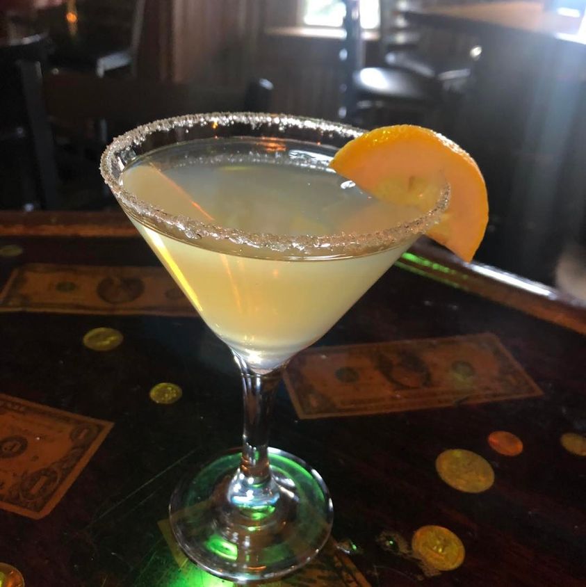 CattyPub's tweet photo. Today’s $6 select Martini-“Lemmon Drop “
"Not Your Typical Neighborhood Corner Pub!" #happyhour #lehighvalleypa #martini #SupportSmallBusiness #neighborhoodbar #supportlocal #catasauquapa #CattyCorner https://t.co/gNskBfzzvO