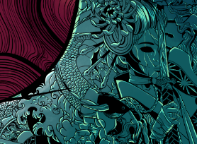 1. Zoom out
2. Zoom in
3. 5 deep breaths: count to five in, five out

#BeEthereal