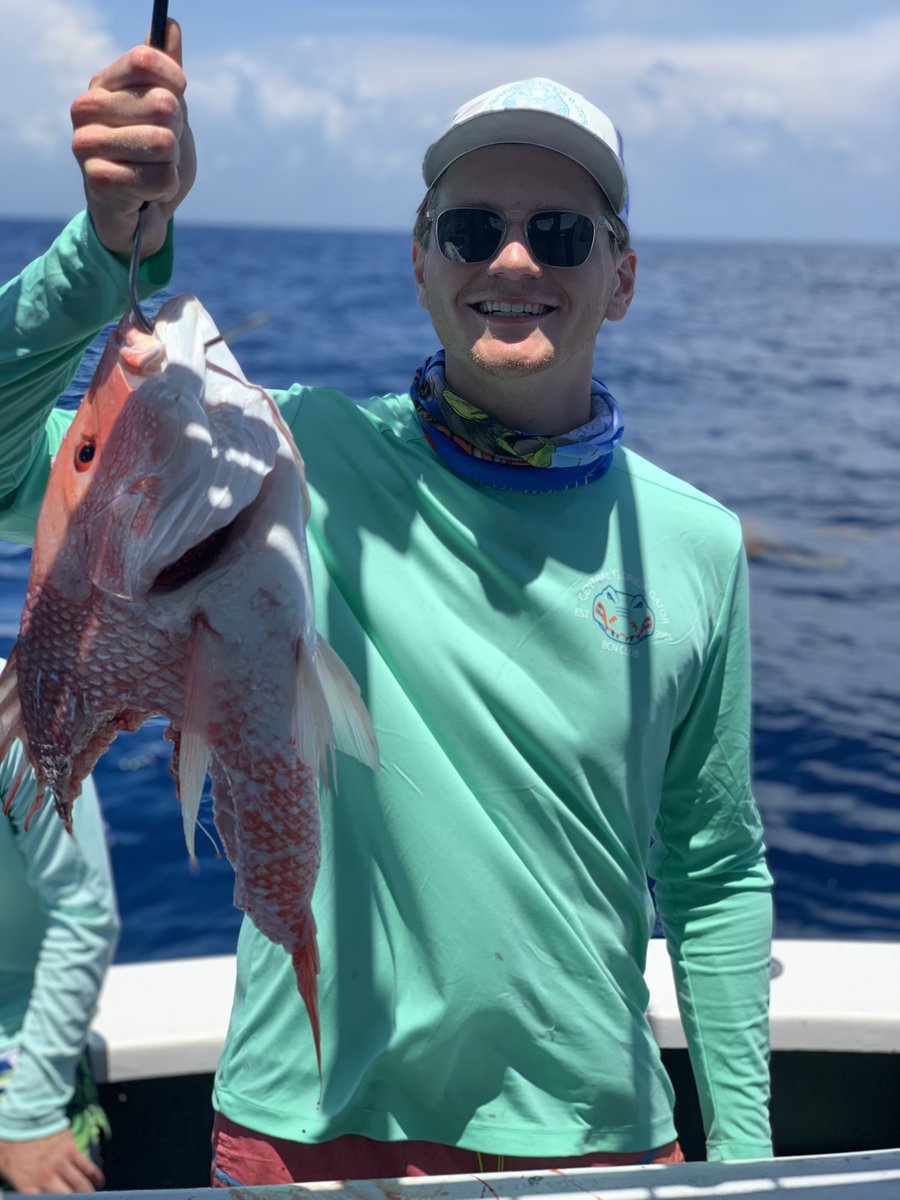 WMGDev's tweet photo. Hook, line, and Rinker School of Construction Management fun! 

Our team had a blast with @UFRinkerSchool students and faculty at the annual BCN fishing tournament. We're proud to sponsor and support the future leaders in construction management! 

#WMGDevelopment #BCN #UF https://t.co/Dnx0Bczipq