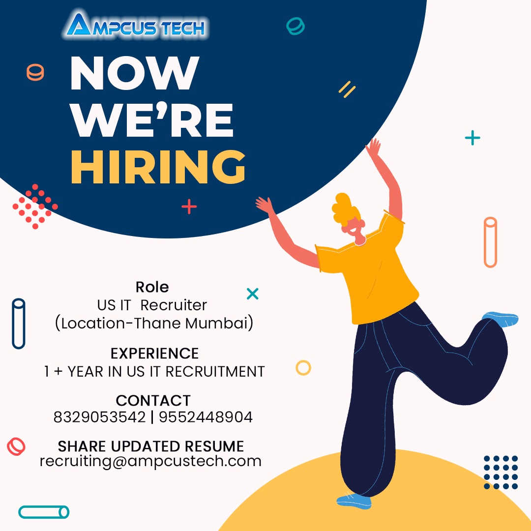 AmeyPant's tweet photo. #thane #Jobs #jobseekers #IT https://t.co/SHOBLiGbCs