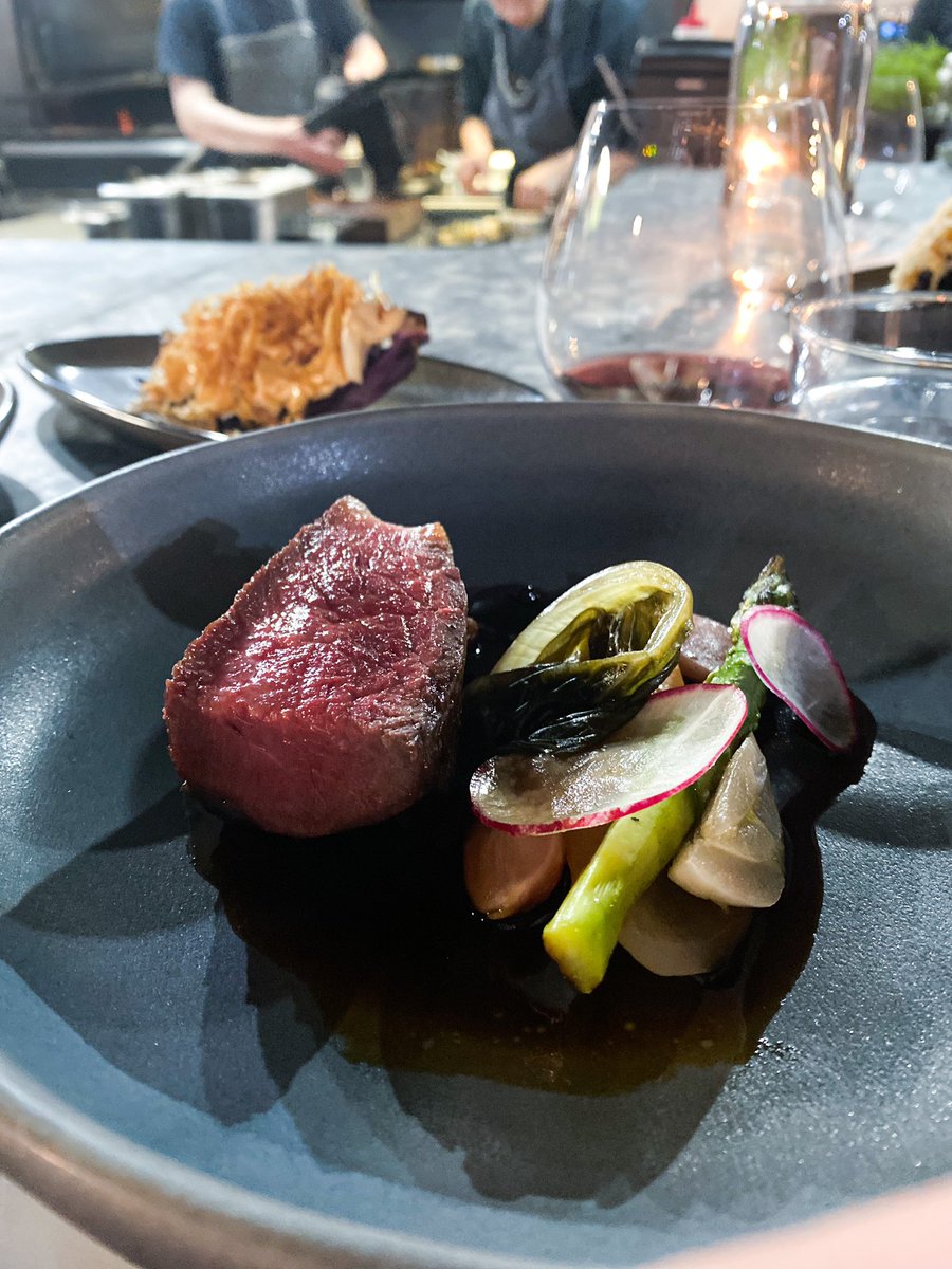 It wasn’t our first time visiting but having managed to secure a coveted table at the brilliant <a href="/terroirtapas/">Terroir</a> last week, it felt right to document the wonderful experience in a proper review. 

dorset.foodiefeed.co.uk/review-of-terr…