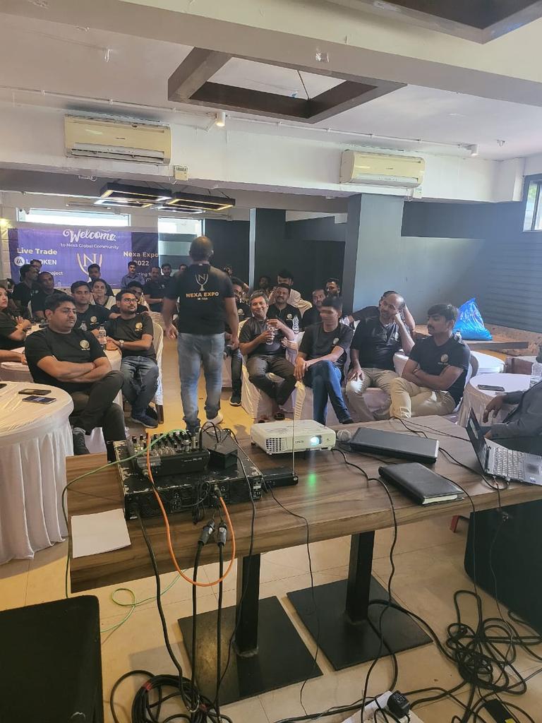 NXG going to 1 doller vry soon
Now buy NXG COIN on latoken exchange