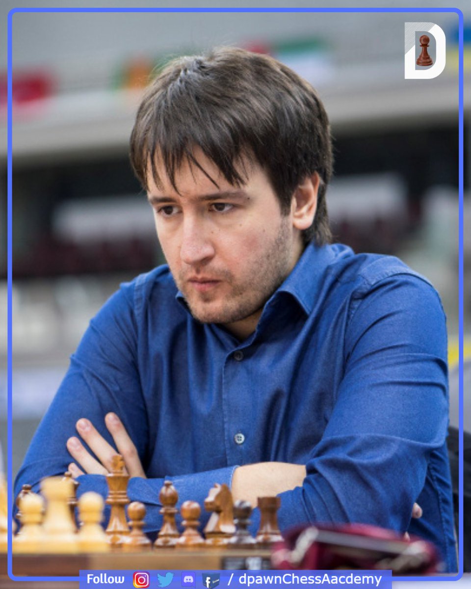 dpawnchess's tweet photo. The #fidecandidate GM Teimur Radjabov
A days to go ✨

Radjabov’s promising youth career translated into runs at the FIDE world championship in his teens and the reunified championship in the 2010’s.

Fide Rating :- 2738

@rajachess

#fidecandidates2022 #fidecandidates https://t.co/g3TZ7v8CyT