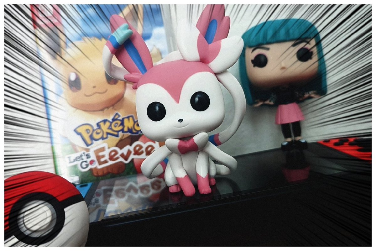 GRicky_Tweets's tweet photo. 💥 Punk Girl Would Like To Battle... 💥
featuring Hot Topic Girl &amp; Sylveon
.
#FunkoPhotoADayChallenge #VideoGames
@funko
.
#Funko #FunkoPop #FunkoPhotography #FunkoPhotoADay #FunkoPhotoADayChallenge #June #Day3 #Nintendo #Pokemon #LetsGoEevee #HotTopicGirl #Sylveon https://t.co/WLX10iGRiI