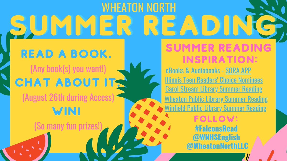 Wheaton North LLC tweet media