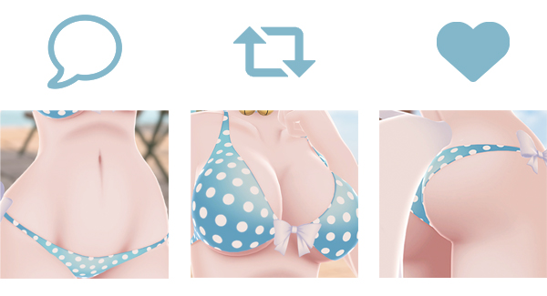 Hips, boobies or booty? 💜