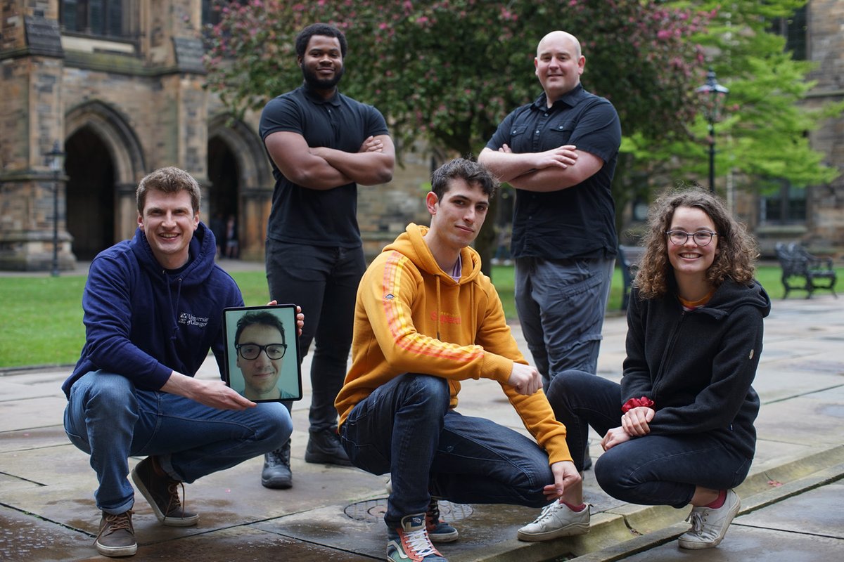 We’re super excited to announce the GRILL (@grill_lab_ai) team from @GlasgowCS wins the first #AlexaPrize Taskbot challenge! 
 
Details:
grilllab.ai/2022-05-15-ale…
 
@AmazonScience
 
Congrats @aquaktus @FedingoRoss91 @iain_with_2is @ogbonokopaul @sophie_fisch, advisor @JeffD.