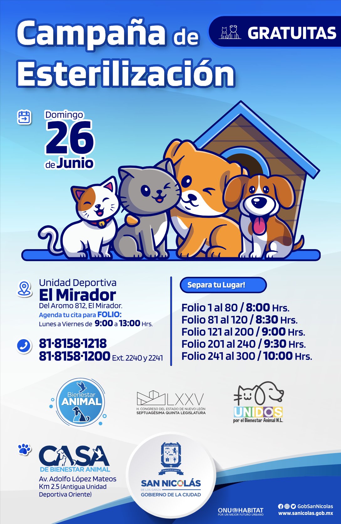 Gobierno de San Nicolás on Twitter: Gobierno de San Nicolás on Twitter: