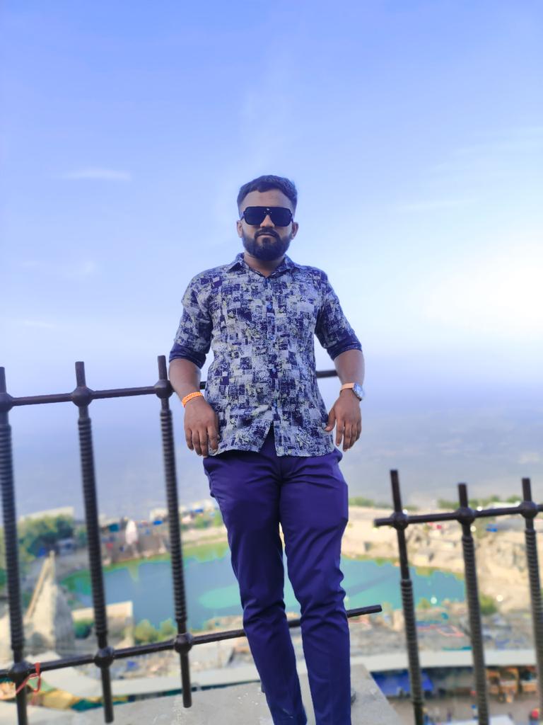 bhaveshvalmik72's tweet image. #pavaghad