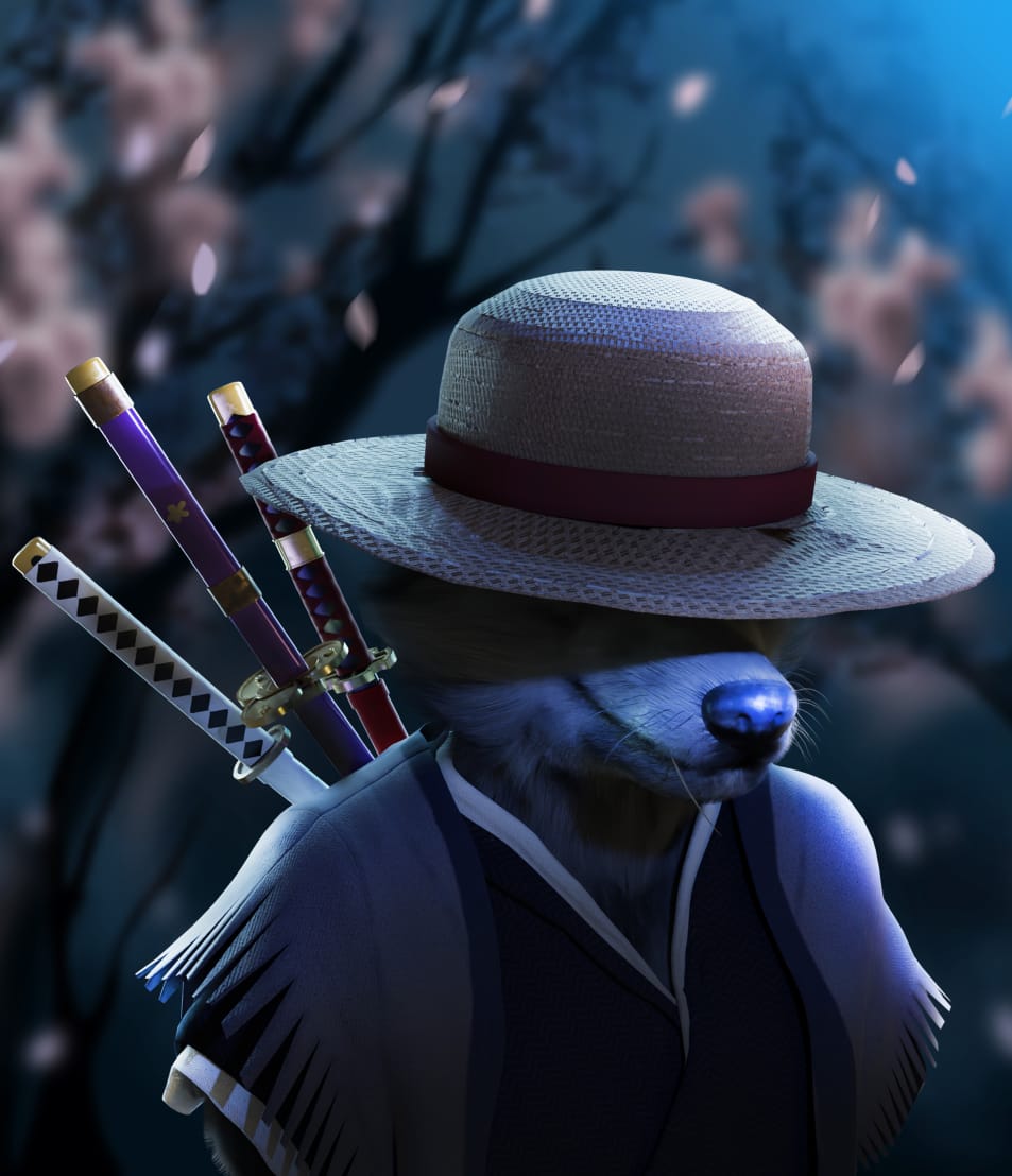 Honorary <a href="/Suteki_NFT/">Suteki</a>

The Den Isn't Perfect.
The Pack Needs Samurais To Maintain Balance.

Do You Respect The Katana ?
 
🐺 x🍣

5 WL Spots 🐺 | Tag Frens, RT &amp; Like ❤️

#SolanaNFTs #SOL #Whitelist #Giveaways #NFT #Solana #NFTdrops