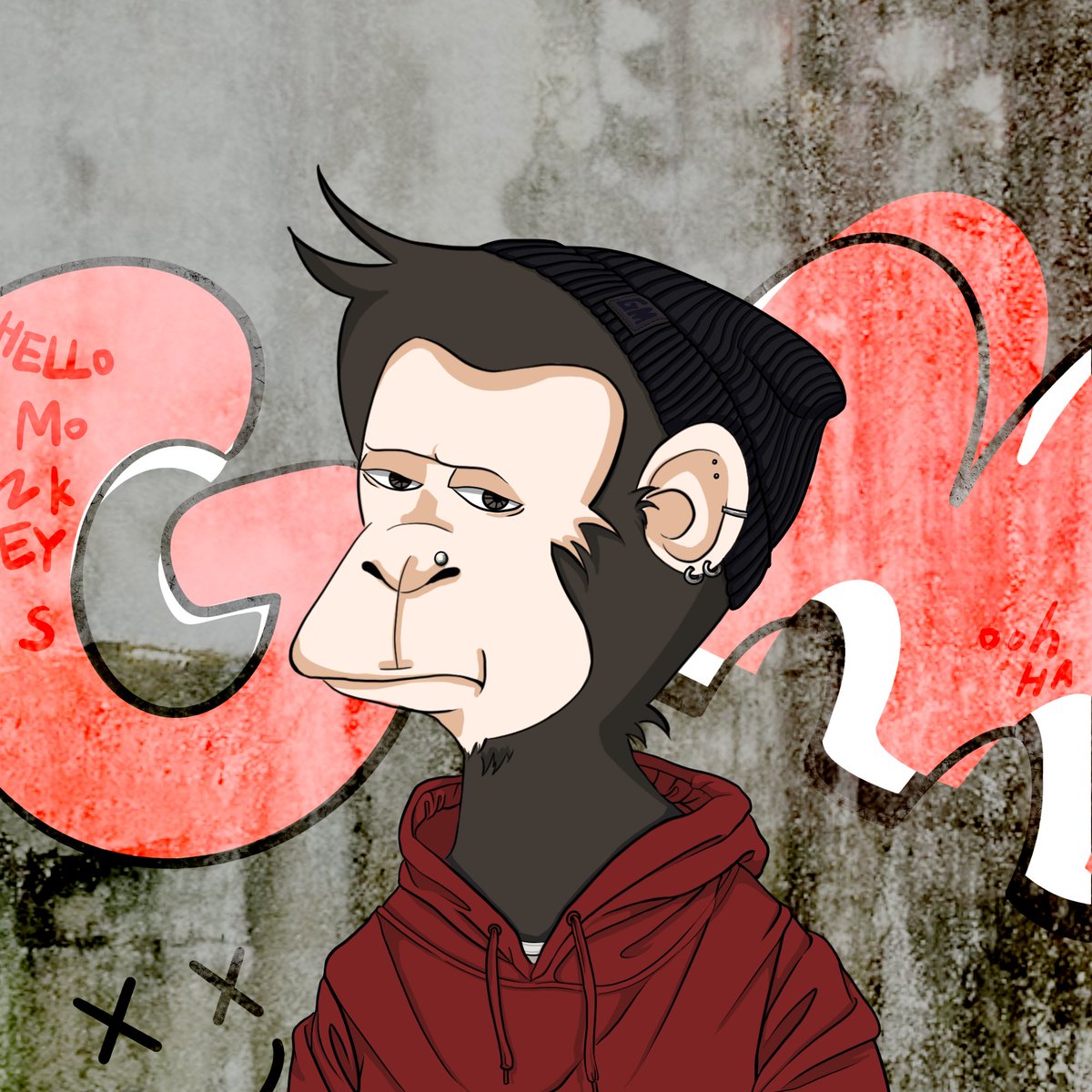 GM Chimps | Mint Now tweet media