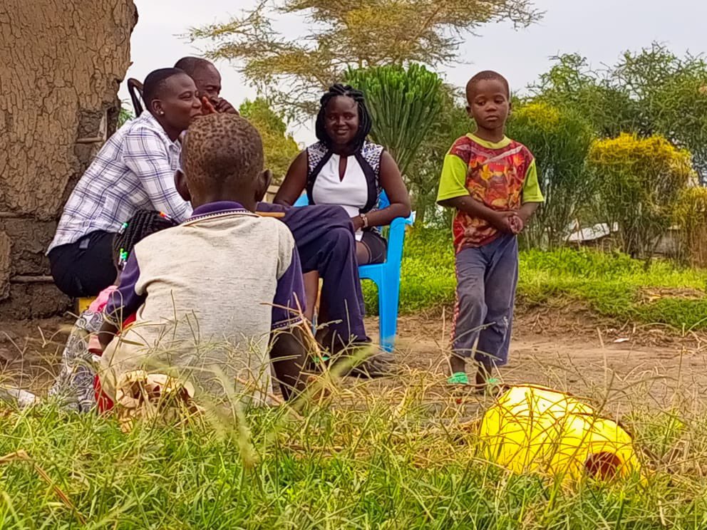 stadakenya's tweet photo. We document widows’ stories.The abuse widows go through is heartbreaking.We have been providing food stuff &amp; scholarships for their children but we are looking forward to do more.Ahead of widows day,we spent time with some of them today.Their grace, strength&amp;tenacity inspire us. https://t.co/dXvOkJAWZb
