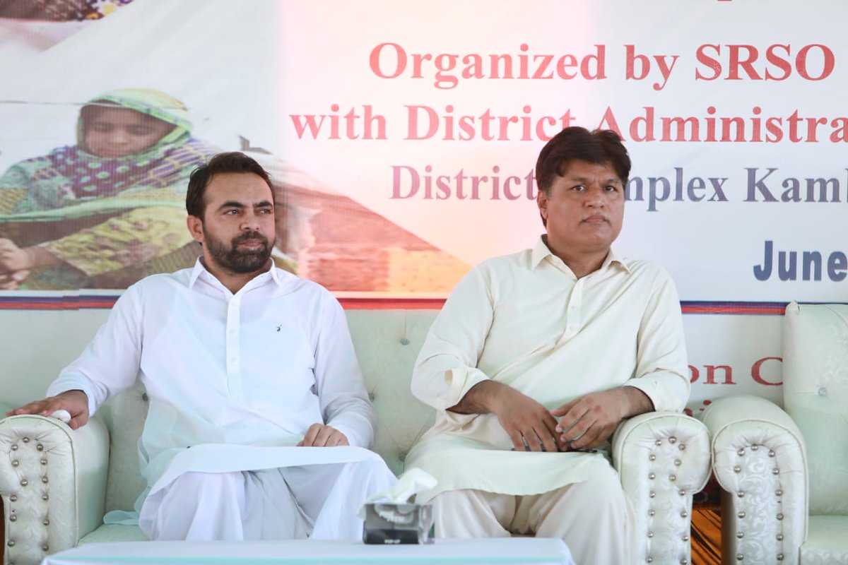 SrsoSuccess's tweet photo. “Taraqi ka Safar-Journey towards Development” A Dissemination Conference organized at Kamber-Shahdadkot with joint efforts by SRSO &amp; RSPN with aim to highlight the achievements of community and paradigm shift in their lives. https://t.co/H1QDaXgaDq